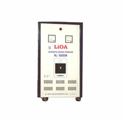 ỔN ÁP LIOA 50KVA 1 PHA